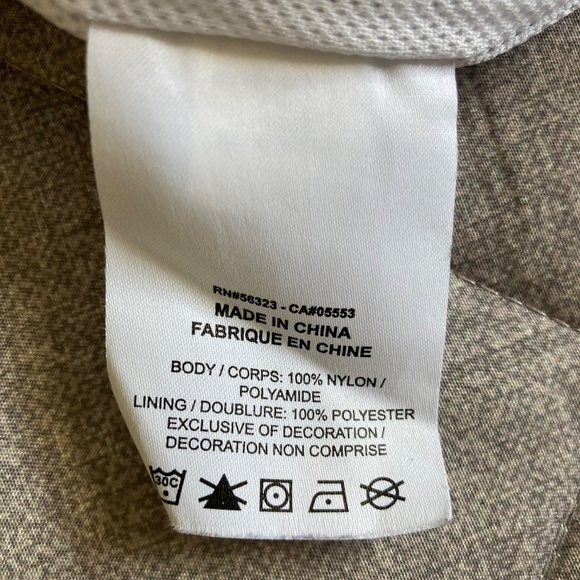 Nike Air Jordan Jumpman Shorts Mens 2XL Gray Black Cement 10” Baggy Nylon - Picture 10 of 11